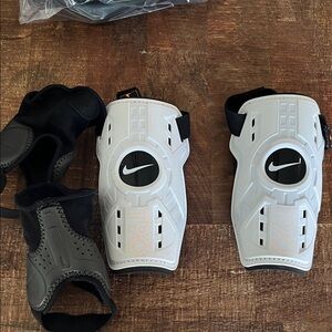 Nike t90 shien guards